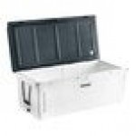 CaterGator CG200PA Panda 210 Qt. Rotomolded Outdoor Cooler / Ice Chest