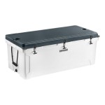 CaterGator CG200PA Panda 210 Qt. Rotomolded Outdoor Cooler / Ice Chest