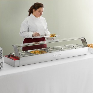 Avantco BMFW5 57