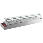 Avantco BMFW5 57