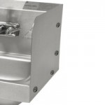 Advance Tabco 7-PS-727 Hand Sink with Security Installation and Paper Towel Dispenser - 17 1/4 Advance Tabco 7-PS-727 Hand Sink with Security Installation and Paper Towel Dispenser - 17 1/4