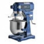 Waring Luna WSM20LT 20 Qt. Planetary Stand Mixer with Guard, Timer, and Standard Accessories - 120V, 1 hp Waring Luna WSM20LT 20 Qt. Planetary Stand Mixer with Guard, Timer, and Standard Accessories - 120V, 1 hp