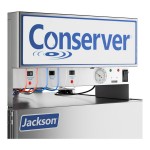 Jackson Conserver XL-E Low Temp Door Type Dish Machine - 115V Jackson Conserver XL-E Low Temp Door Type Dish Machine - 115V