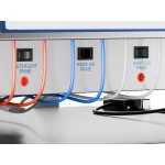 Jackson Conserver XL-E Low Temp Door Type Dish Machine - 115V Jackson Conserver XL-E Low Temp Door Type Dish Machine - 115V