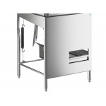 Jackson Conserver XL-E Low Temp Door Type Dish Machine - 115V Jackson Conserver XL-E Low Temp Door Type Dish Machine - 115V