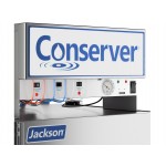 Jackson Conserver XL-E Low Temp Door Type Dish Machine - 115V Jackson Conserver XL-E Low Temp Door Type Dish Machine - 115V