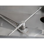 Jackson Conserver XL-E Low Temp Door Type Dish Machine - 115V Jackson Conserver XL-E Low Temp Door Type Dish Machine - 115V