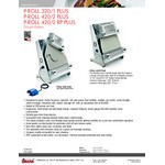 Sirman 40074228 P-ROLL 420 RP PLUS 16 1/2 Sirman 40074228 P-ROLL 420 RP PLUS 16 1/2