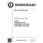 Hoshizaki KMD-505MRJZ 30