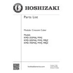 Hoshizaki KMD-505MRJZ 30