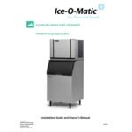 Ice-O-Matic CIM2047FW Elevation Series 48 Ice-O-Matic CIM2047FW Elevation Series 48