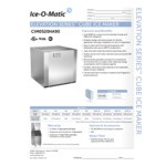 Ice-O-Matic CIM0520HA90 Elevation Series 22 Ice-O-Matic CIM0520HA90 Elevation Series 22