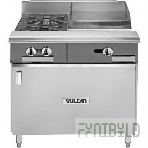 Vulcan V2BG18B-LP V Series Liquid Propane 36