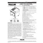 Vulcan V2BG18B-LP V Series Liquid Propane 36 Vulcan V2BG18B-LP V Series Liquid Propane 36