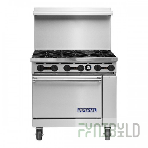Imperial Range ER-6 Elements Series 36