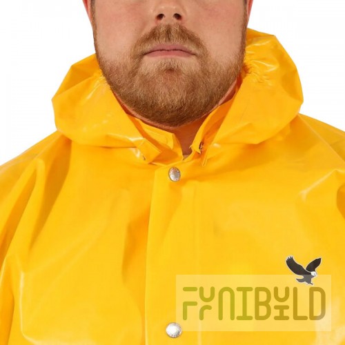 Tingley Iron Eagle Gold Hood - Unisex Large H22147.LG.01