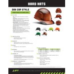Lift Safety Dax Natural Fiber Resin Cap Brim Hard Hat HDFC-17NG Lift Safety Dax Natural Fiber Resin Cap Brim Hard Hat HDFC-17NG