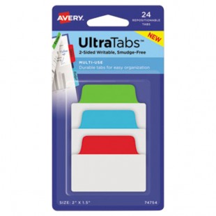 Avery® 74754 Ultra Tabs 2