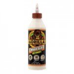 Gorilla 4 oz. Clear Wood Glue Gorilla 4 oz. Clear Wood Glue