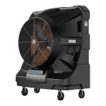 Portacool Apex 6500 Portable Wi-Fi Enabled Variable Speed Evaporative Cooler PACA65001A1 - 120V, 22,000 CFM Portacool Apex 6500 Portable Wi-Fi Enabled Variable Speed Evaporative Cooler PACA65001A1 - 120V, 22,000 CFM