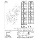 Wesco Industrial Products 273713 20 Wesco Industrial Products 273713 20