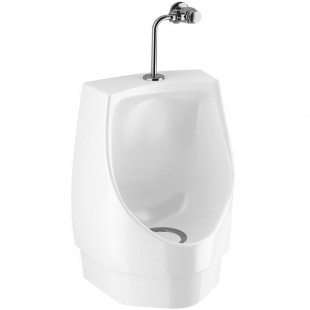 Sloan 1001021 Vitreous China Standard Retrofit Hybrid Urinal