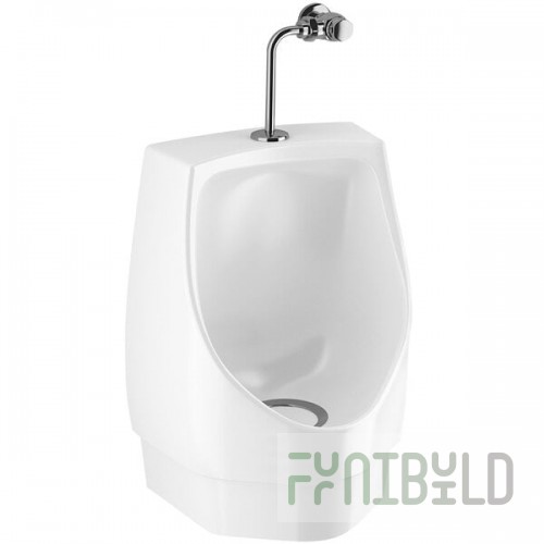 Sloan 1001021 Vitreous China Standard Retrofit Hybrid Urinal