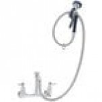 T&S B-0167-02 Wall Mount Spray Unit Assembly with 8