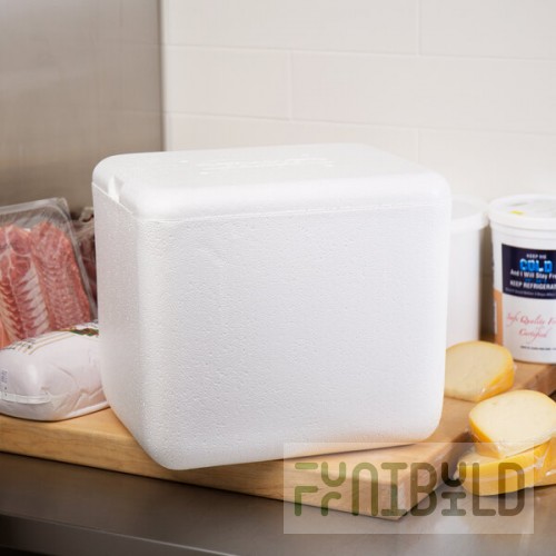 Nordic TL-1189F Insulated Polystyrene Cooler 11