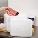 Nordic TL-1189F Insulated Polystyrene Cooler 11