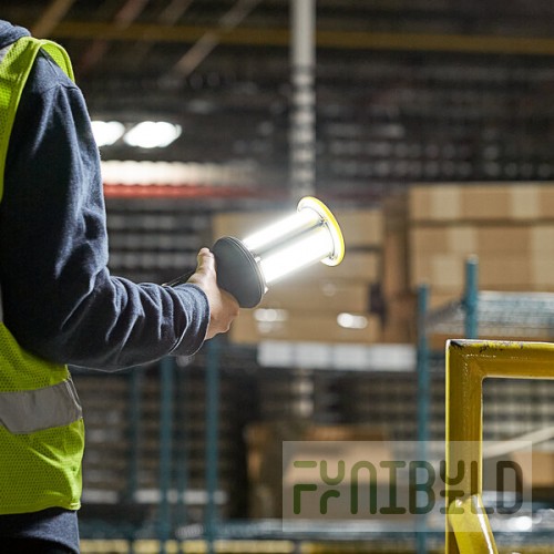 Lind Equipment LE360LEDHC Beacon360 Torch LED Portable Hand Lamp - 15W, 1,100 Lumens