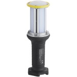 Lind Equipment LE360LEDHC Beacon360 Torch LED Portable Hand Lamp - 15W, 1,100 Lumens