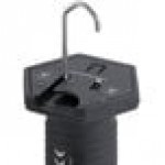 Lind Equipment LE360LEDHC Beacon360 Torch LED Portable Hand Lamp - 15W, 1,100 Lumens