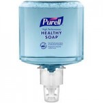 PURELL® 5079-02 Healthy Soap® Professional ES4 1200 mL Antimicrobial Foam Hand Soap - 2/Case