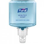 PURELL® 5079-02 Healthy Soap® Professional ES4 1200 mL Antimicrobial Foam Hand Soap - 2/Case