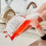 Kutol 64431 Health Guard 1000 mL Foaming Hand Soap Bag - 4/Case