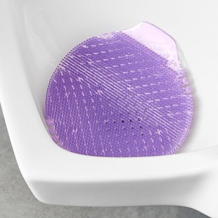 Fresh Products Tidal Wave TWDS-F-006I036M-11 Fabulous Scent Urinal Screen - 6/Pack Fresh Products Tidal Wave TWDS-F-006I036M-11 Fabulous Scent Urinal Screen - 6/Pack