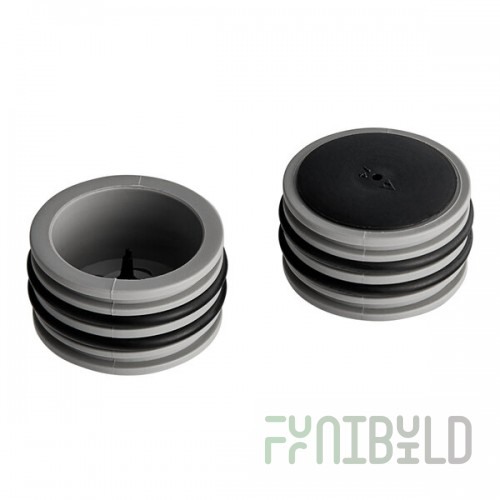 Seko 9900107734 EPDM NR Valve for HP30EN000000 - 2/Pack