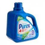 Purex 66-Count Fresh Mountain Breeze Laundry Detergent Pacs - 4/Case Purex 66-Count Fresh Mountain Breeze Laundry Detergent Pacs - 4/Case
