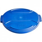 Toter RND44-L0200 Black Lid for 44 Gallon Round Trash Cans Toter RND44-L0200 Black Lid for 44 Gallon Round Trash Cans