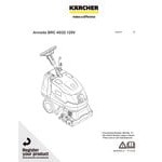 Karcher Armada® BRC 40/22 C 1.008-060.0 16 Karcher Armada® BRC 40/22 C 1.008-060.0 16