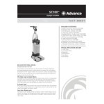 Advance SC100 107408121 Complete 12 1/4 Advance SC100 107408121 Complete 12 1/4
