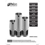 ProTeam GoFit® 6 107702 6 Qt. Backpack Vacuum with 107463 15