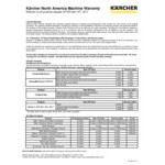 Karcher KIRA CV 50 BP 9.810-580.0 13 3/4 Karcher KIRA CV 50 BP 9.810-580.0 13 3/4