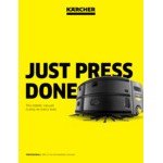 Karcher KIRA CV 50 BP 9.810-580.0 13 3/4 Karcher KIRA CV 50 BP 9.810-580.0 13 3/4