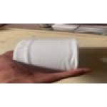 Lavex 2-Ply 550' Universal Jumbo Toilet Paper Roll with 7 1/2 Lavex 2-Ply 550' Universal Jumbo Toilet Paper Roll with 7 1/2