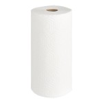 Bounty Essentials 2-Ply Select-a-Size Paper Towel Roll, 162 Sheets / Roll - 12/Case Bounty Essentials 2-Ply Select-a-Size Paper Towel Roll, 162 Sheets / Roll - 12/Case