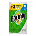 Bounty Essentials 2-Ply Select-a-Size Paper Towel Roll, 162 Sheets / Roll - 12/Case Bounty Essentials 2-Ply Select-a-Size Paper Towel Roll, 162 Sheets / Roll - 12/Case
