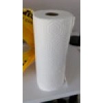 Bounty Essentials 2-Ply Select-a-Size Paper Towel Roll, 162 Sheets / Roll - 12/Case Bounty Essentials 2-Ply Select-a-Size Paper Towel Roll, 162 Sheets / Roll - 12/Case