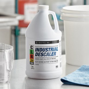 CLR PRO MAX I-IDESC128-4PROM Industrial Descaler 1 Gallon - 4/Case CLR PRO MAX I-IDESC128-4PROM Industrial Descaler 1 Gallon - 4/Case